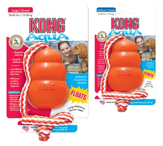 KONG Aqua Hundespielzeug