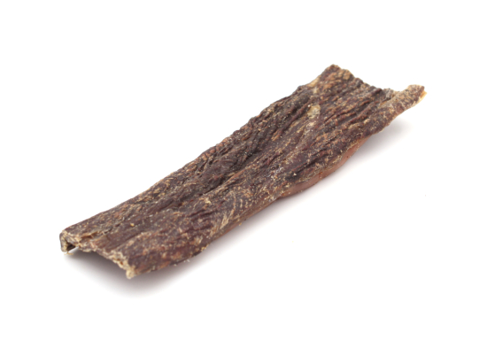 ROQSY Natur-Dörrfleisch 100% Huhn Trockenfleisch Für Hunde 3x100g