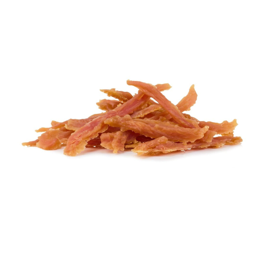 Preview: Snackies Feine Hühnerbruststreifen 180g