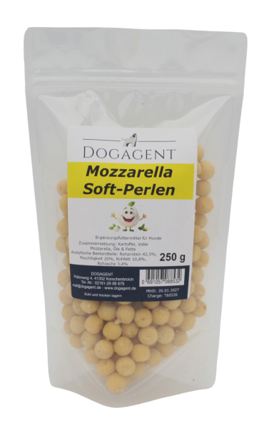 Preview: Mozzarella Soft-Perlen