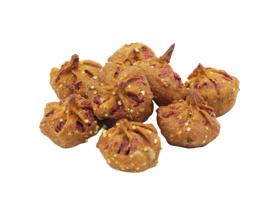 Rindfleisch-Kräcker