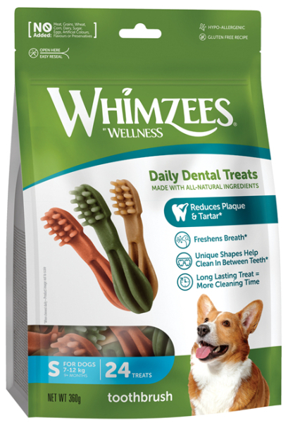 WHIMZEES Toothbrush Zahnpflege-Snack