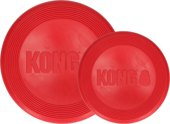 KONG Flyer Hundefrisbee
