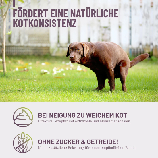 Preview: Feste Häufchen Drops 350g