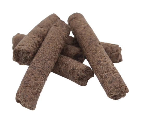 Preview: Kokolinos - Leinsaat Sticks mit Kokosraspeln