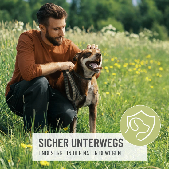 Preview: Zeckenspray 500 ml - zum einfachen Aufsprühen