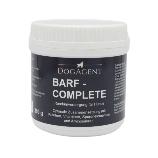 BARF Complete - Rundumversorgung für Hunde