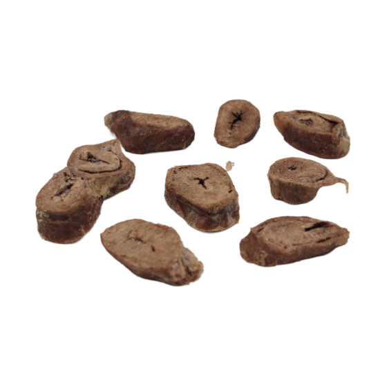 Hühnerherzen gefriergetrocknet - Stockbarf 60 g