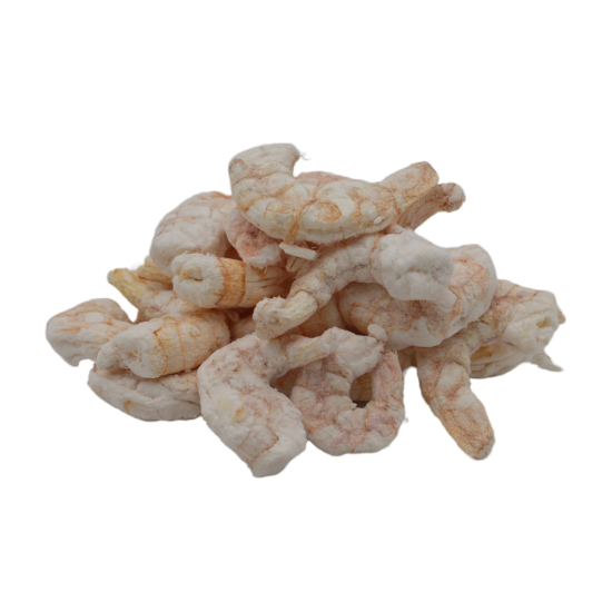 Riesengarnelen gefriergetrocknet - Stockbarf 50 g