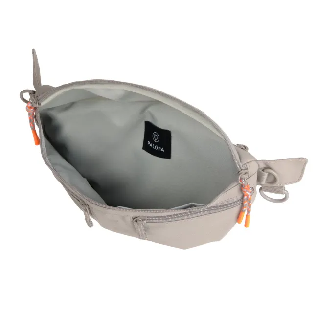 PALOPA Leckerlibeutel „Emma“ – Stylische 3-in-1 Hunde-Gassitasche (Wasserabweisend & Recycelt)