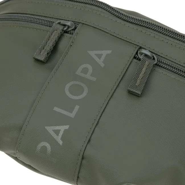 PALOPA Leckerlibeutel „Emma“ – Stylische 3-in-1 Hunde-Gassitasche (Wasserabweisend & Recycelt)