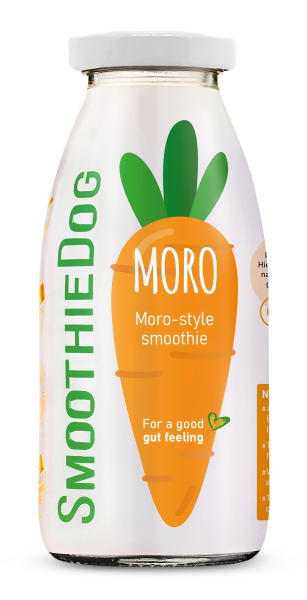 SmoothieDog Morosche Karottensuppe 250 ml
