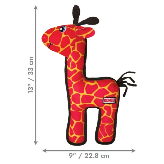 Preview: KONG Ballistic Giraffe