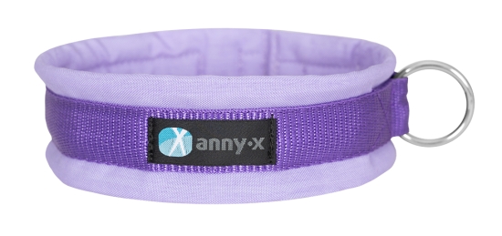 annyx Steckhalsband Fun lavendel