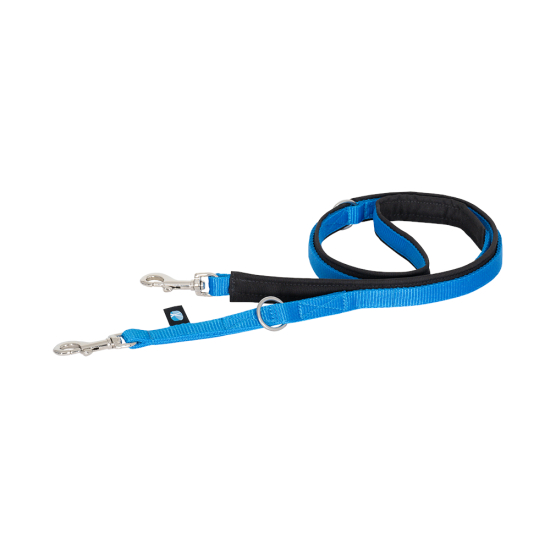annyx Führleine Bolt Fun Middle schwarz/blau