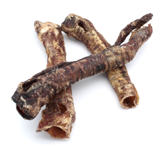 Lammstrossen - Kausnack für Hunde