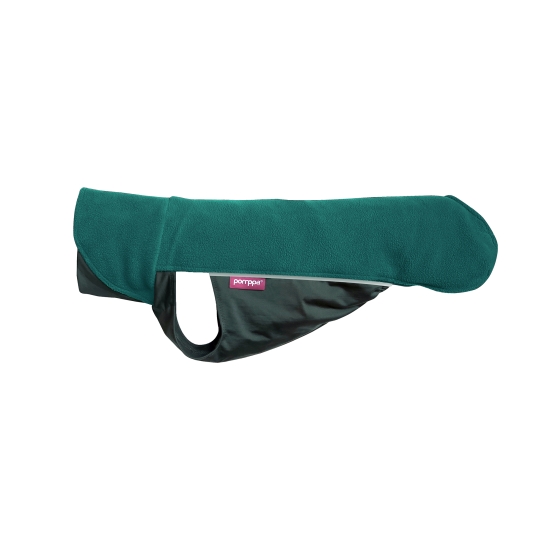 JumppaPomppa Fleece Pullover forest