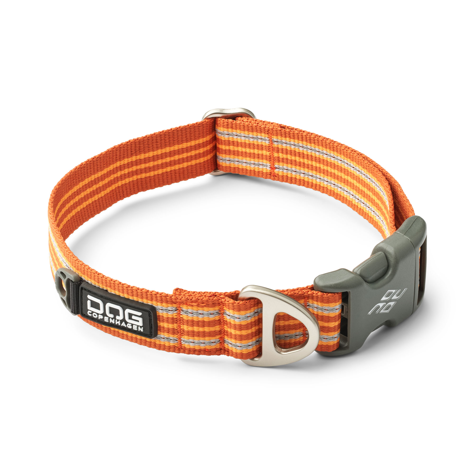 Dog Copenhagen Halsband V3 Urban Style Orange Sun