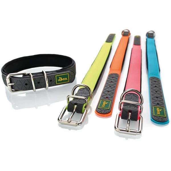 Halsband Convenience Comfort neonpink