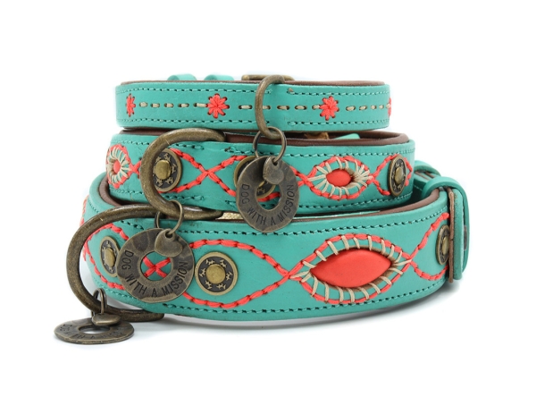 Dog with a Mission Halsband Janis