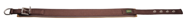 Hunter Halsband Neopren Reflect braun/caramel