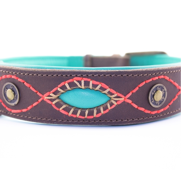 Dog with a Mission Halsband Joplin
