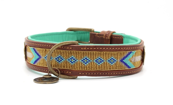 Dog with a Mission Halsband Indi Moon