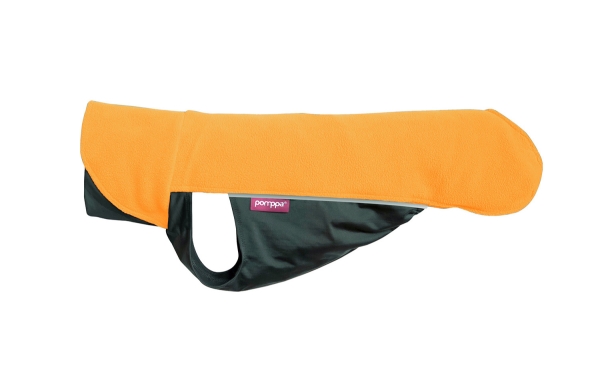 JumppaPomppa Fleece Pullover, curry