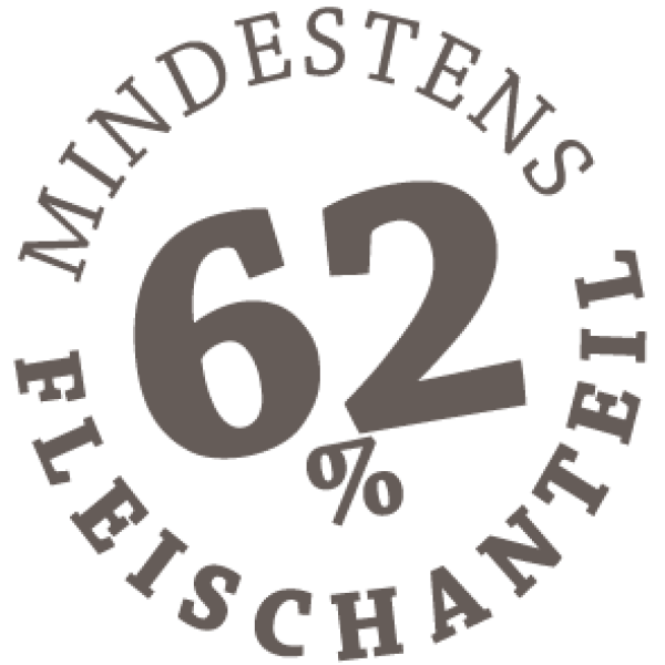 Hundewurst Hundeschmaus mit Rind