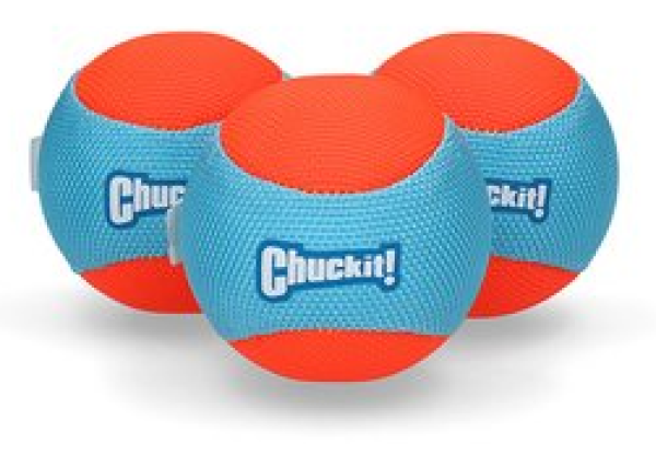 Chuckit! Amphibious Balls - 3 Stück