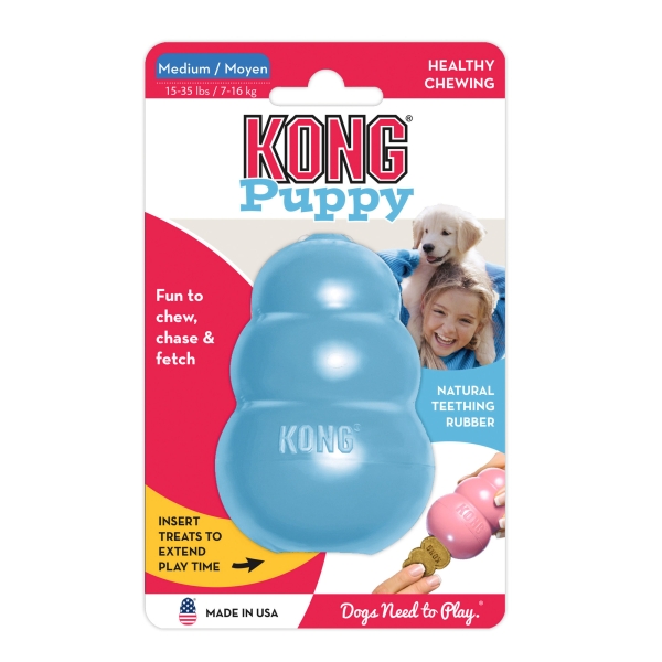 KONG Puppy Welpenspielzeug