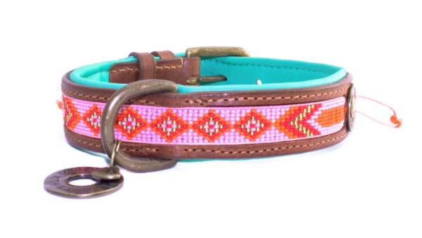 Dog with a Mission Halsband Sweet Mae