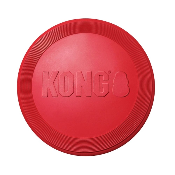 KONG Flyer Hundefrisbee