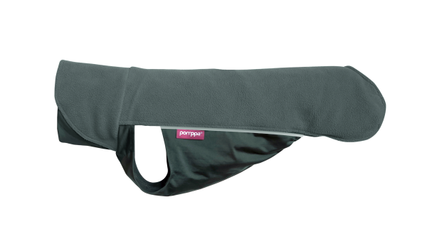 JumppaPomppa Fleece Pullover graphite