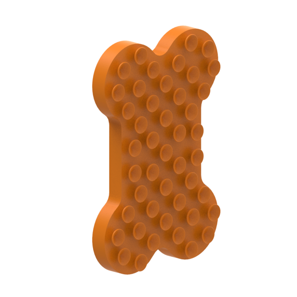 Schleckmatte - Leckmatte für Hunde