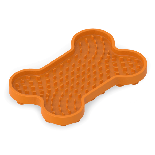 Schleckmatte - Leckmatte für Hunde