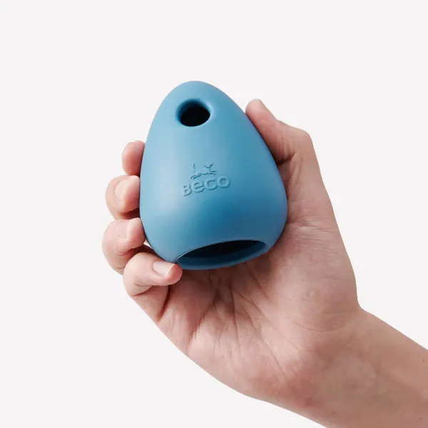 BECO Boredom Buster – Befüllbares Kauspielzeug aus Naturkautschuk