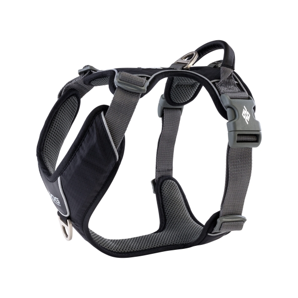 DOG Copenhagen Hundegeschirr Comfort Walk Pro schwarz