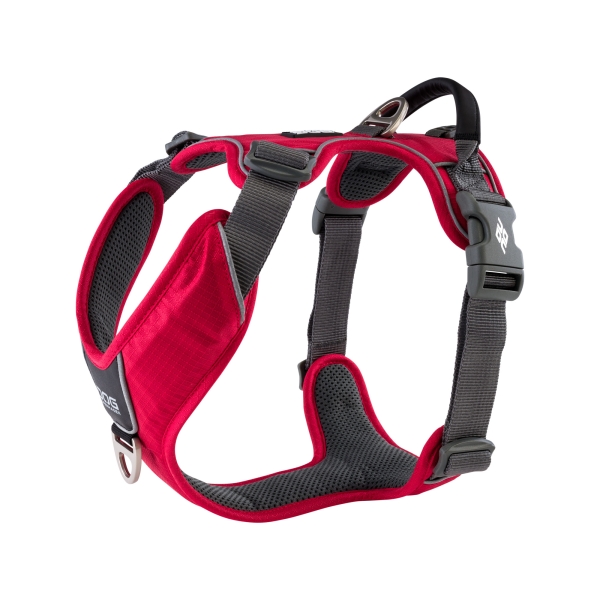 DOG Copenhagen Comfort Walk Pro Hundegeschirr rot