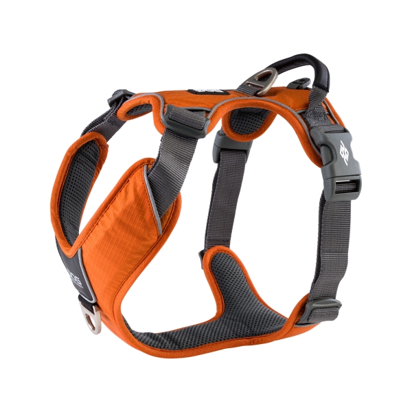 DOG Copenhagen Geschirr V2 Comfort Walk Pro Orange Sun Hundegeschirr