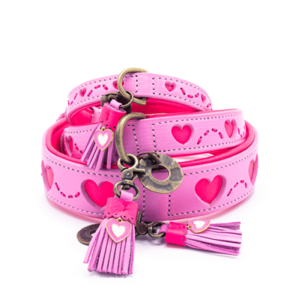 Galguita Amelie Martingale Halsband Für Hunde Rainbow Größe S – Sicher, Verstellbar 20-29 Cm