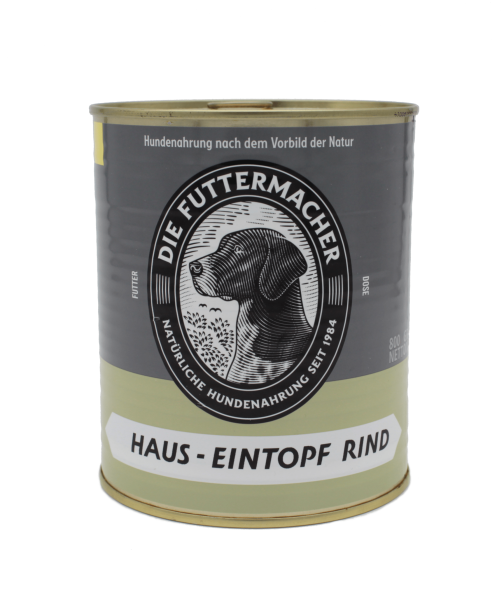 Die Futtermacher Haus-Eintopf Rind