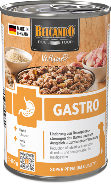 BELCANDO Vetline GASTRO