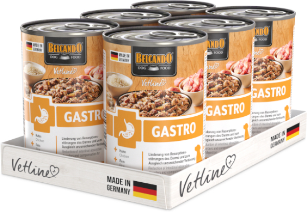 BELCANDO Vetline GASTRO