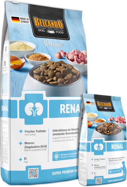 BELCANDO Vetline RENAL Trockenfutter