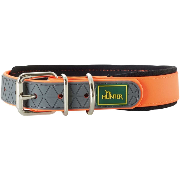 Hunter Halsband Convenience Comfort neonorange
