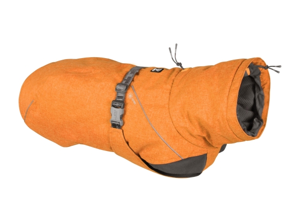 HURTTA Expedition Hunde-Wintermantel buckthorn orange