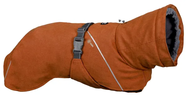 Hurtta Hunde-Wintermantel Expedition Parka II Cinnamon (Zimt) Limited Edition – Hundejacke