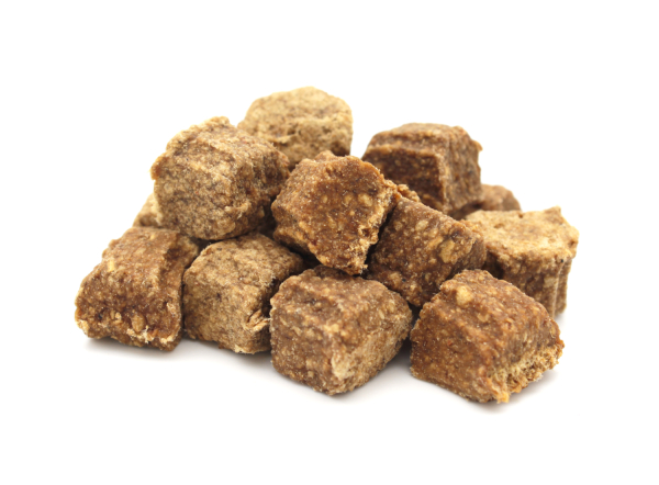 Rindfleisch-Würfel Hundeleckerli