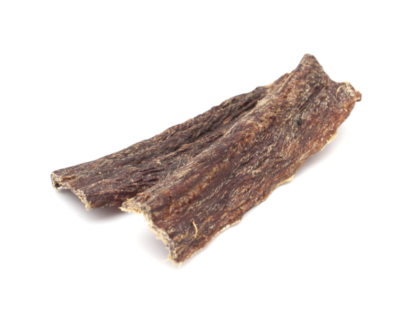 Rinderdörrfleisch für Hunde